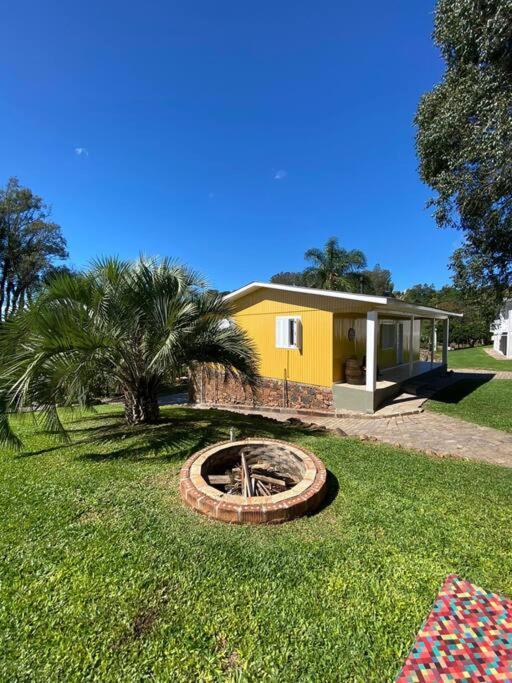 Casa Vigneto Octavio No Vale Dos Vinhedos Villa Bento Goncalves Bagian luar foto