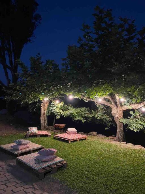Casa Vigneto Octavio No Vale Dos Vinhedos Villa Bento Goncalves Bagian luar foto