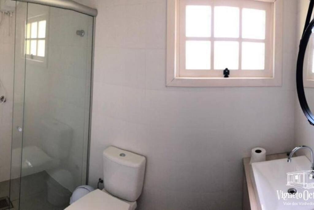 Casa Vigneto Octavio No Vale Dos Vinhedos Villa Bento Goncalves Bagian luar foto